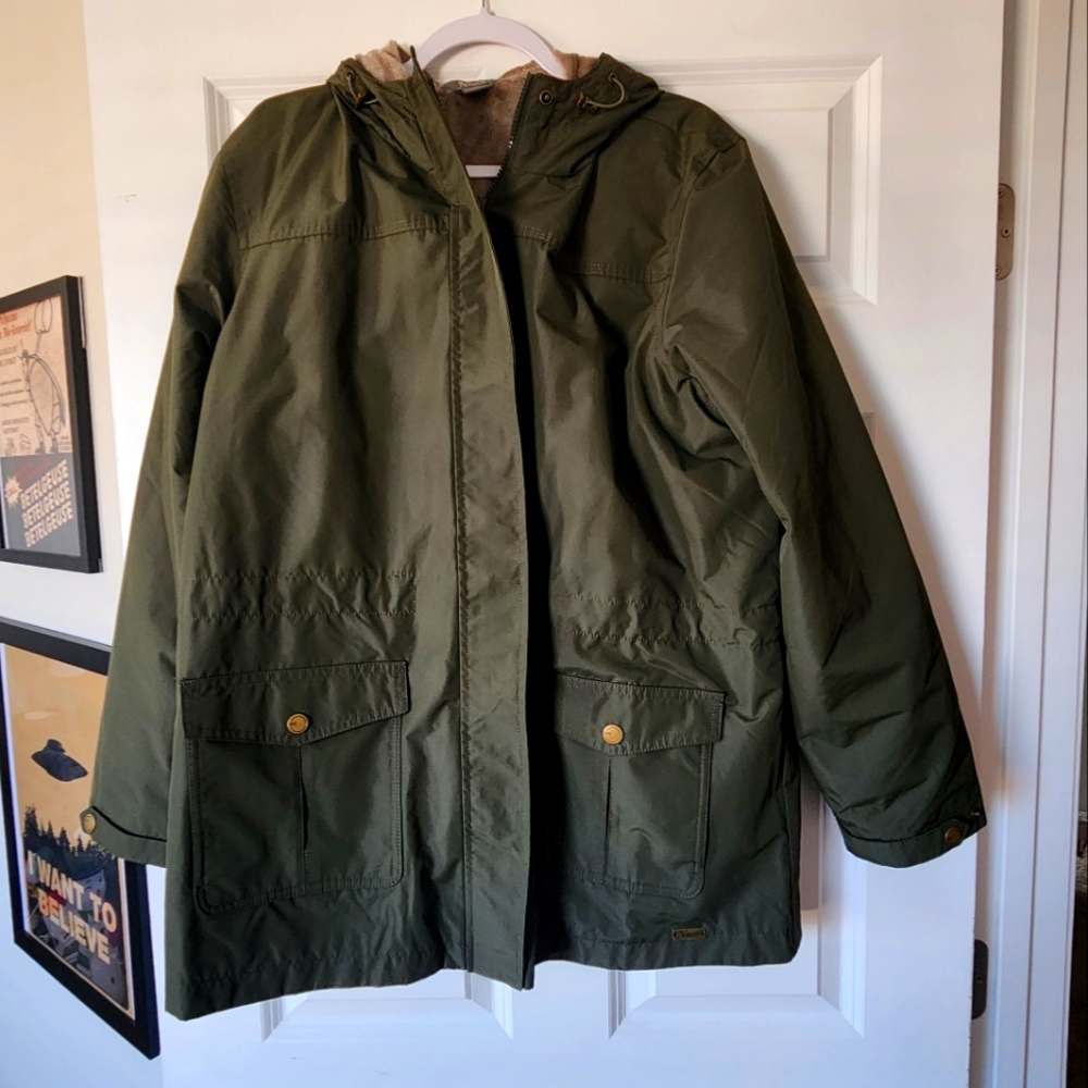 Natural Reflections Winter Coat - image 1